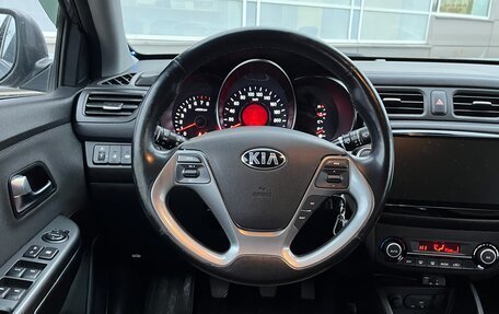 KIA Rio III рестайлинг, 2016 год, 1 125 000 рублей, 6 фотография