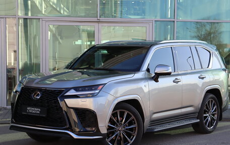 Lexus LX, 2023 год, 18 800 000 рублей, 1 фотография