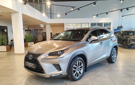 Lexus NX I, 2017 год, 2 745 000 рублей, 1 фотография