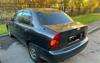 Chevrolet Lanos I, 2006 год, 180 000 рублей, 1 фотография