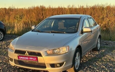 Mitsubishi Lancer IX, 2008 год, 780 000 рублей, 1 фотография