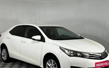 Toyota Corolla, 2014 год, 1 100 000 рублей, 3 фотография