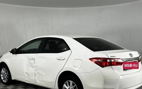 Toyota Corolla, 2014 год, 1 100 000 рублей, 7 фотография