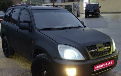 Chery Tiggo (T11), 2007 год, 450 000 рублей, 1 фотография