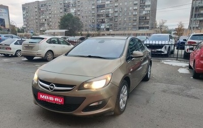 Opel Astra J, 2013 год, 868 000 рублей, 1 фотография