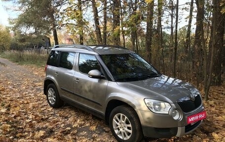 Skoda Yeti I рестайлинг, 2012 год, 830 000 рублей, 8 фотография