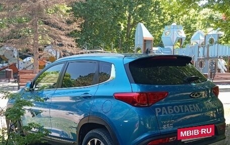 Chery Tiggo 7 I, 2019 год, 1 600 000 рублей, 2 фотография