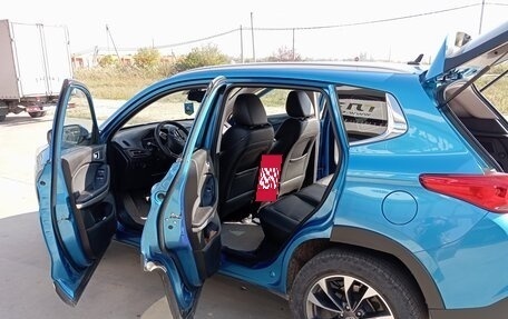 Chery Tiggo 7 I, 2019 год, 1 600 000 рублей, 4 фотография