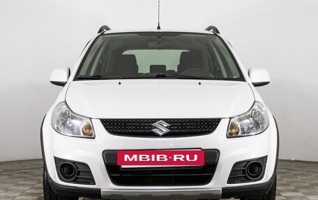 Suzuki SX4 II рестайлинг, 2014 год, 1 219 777 рублей, 2 фотография