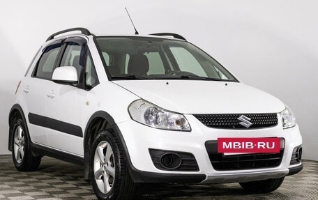 Suzuki SX4 II рестайлинг, 2014 год, 1 219 777 рублей, 3 фотография