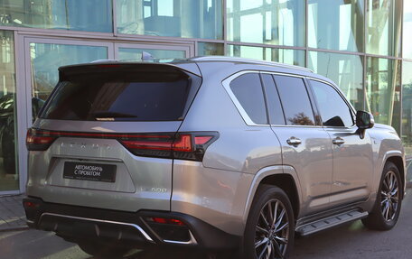 Lexus LX, 2023 год, 18 800 000 рублей, 5 фотография