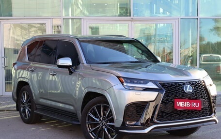 Lexus LX, 2023 год, 18 800 000 рублей, 7 фотография