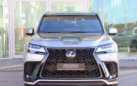 Lexus LX, 2023 год, 18 800 000 рублей, 8 фотография