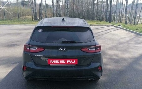 KIA cee'd III, 2020 год, 2 100 000 рублей, 4 фотография