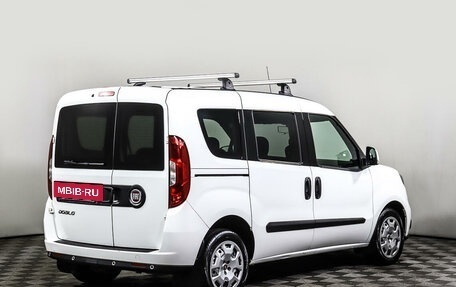 Fiat Doblo II рестайлинг, 2019 год, 1 449 000 рублей, 5 фотография