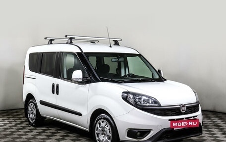 Fiat Doblo II рестайлинг, 2019 год, 1 449 000 рублей, 3 фотография