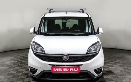 Fiat Doblo II рестайлинг, 2019 год, 1 449 000 рублей, 2 фотография