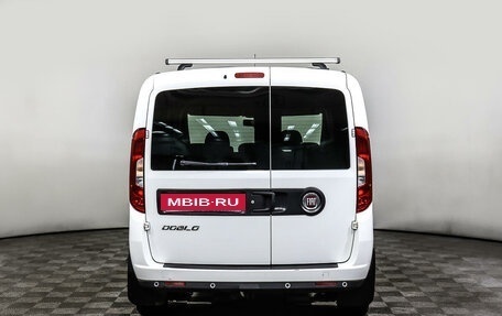 Fiat Doblo II рестайлинг, 2019 год, 1 449 000 рублей, 6 фотография