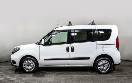 Fiat Doblo II рестайлинг, 2019 год, 1 449 000 рублей, 8 фотография