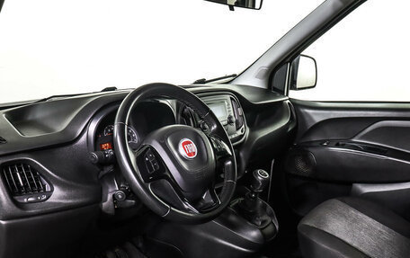 Fiat Doblo II рестайлинг, 2019 год, 1 449 000 рублей, 16 фотография