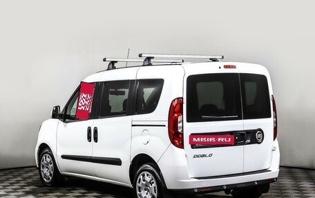 Fiat Doblo II рестайлинг, 2019 год, 1 449 000 рублей, 7 фотография