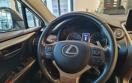 Lexus NX I, 2017 год, 2 745 000 рублей, 16 фотография