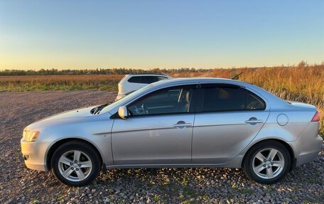 Mitsubishi Lancer IX, 2008 год, 780 000 рублей, 7 фотография