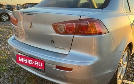 Mitsubishi Lancer IX, 2008 год, 780 000 рублей, 6 фотография