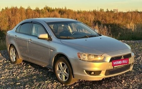 Mitsubishi Lancer IX, 2008 год, 780 000 рублей, 2 фотография