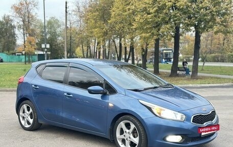 KIA cee'd III, 2013 год, 1 050 000 рублей, 3 фотография