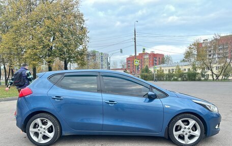 KIA cee'd III, 2013 год, 1 050 000 рублей, 8 фотография