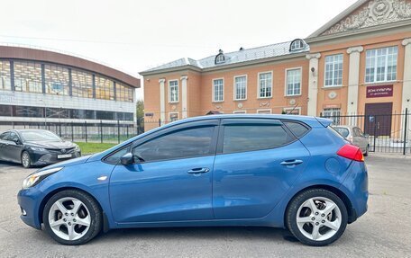 KIA cee'd III, 2013 год, 1 050 000 рублей, 7 фотография