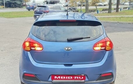 KIA cee'd III, 2013 год, 1 050 000 рублей, 5 фотография