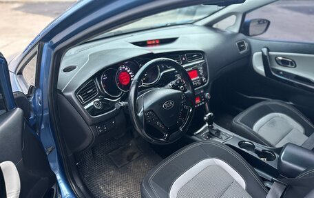 KIA cee'd III, 2013 год, 1 050 000 рублей, 11 фотография