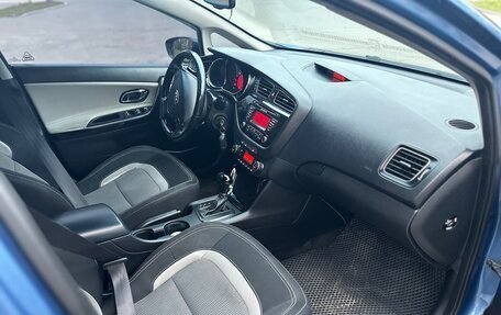 KIA cee'd III, 2013 год, 1 050 000 рублей, 12 фотография