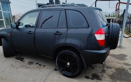 Chery Tiggo (T11), 2007 год, 450 000 рублей, 3 фотография