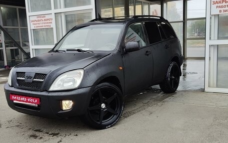 Chery Tiggo (T11), 2007 год, 450 000 рублей, 5 фотография