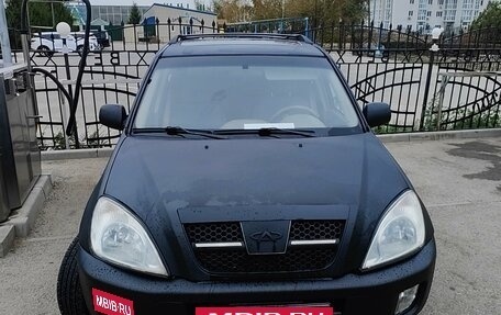 Chery Tiggo (T11), 2007 год, 450 000 рублей, 7 фотография