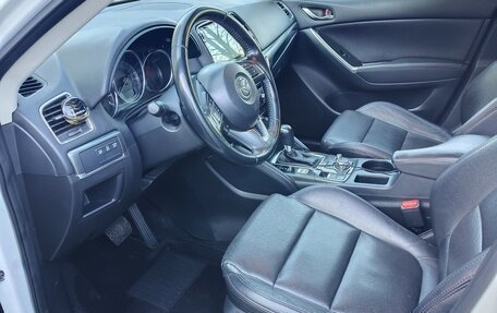 Mazda CX-5 II, 2015 год, 2 350 000 рублей, 10 фотография