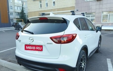 Mazda CX-5 II, 2015 год, 2 350 000 рублей, 7 фотография