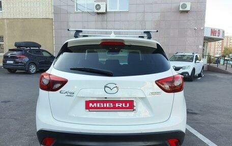 Mazda CX-5 II, 2015 год, 2 350 000 рублей, 8 фотография