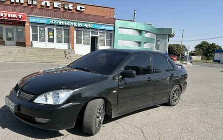 Mitsubishi Lancer IX, 2005 год, 400 000 рублей, 3 фотография