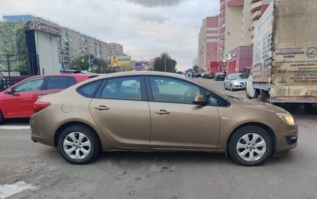 Opel Astra J, 2013 год, 868 000 рублей, 4 фотография