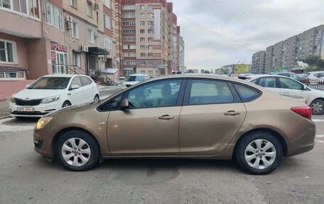 Opel Astra J, 2013 год, 868 000 рублей, 5 фотография