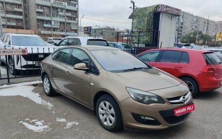 Opel Astra J, 2013 год, 868 000 рублей, 11 фотография