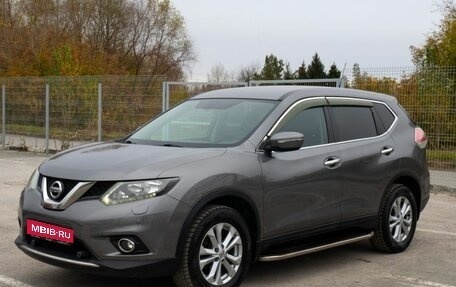 Nissan X-Trail, 2016 год, 2 385 000 рублей, 1 фотография