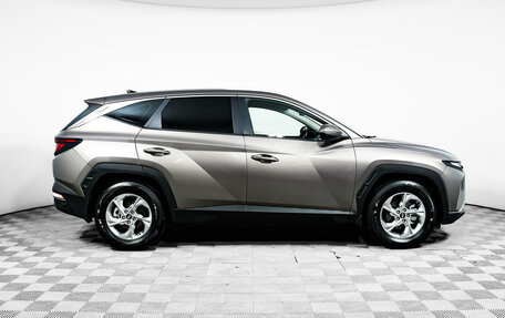 Hyundai Tucson, 2021 год, 2 470 000 рублей, 4 фотография