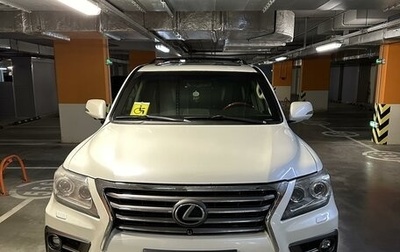 Lexus LX III, 2008 год, 7 700 000 рублей, 1 фотография