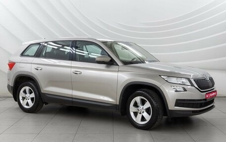 Skoda Kodiaq I, 2018 год, 2 638 000 рублей, 1 фотография