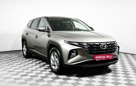 Hyundai Tucson, 2021 год, 2 470 000 рублей, 3 фотография